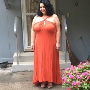 3x Maxi Dress